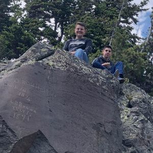 Meet your Posher, Zach